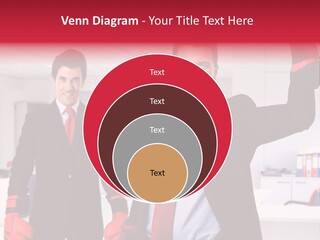 Person Background Job PowerPoint Template