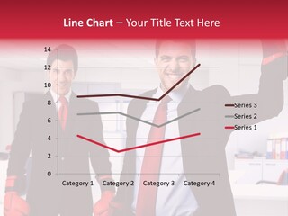 Person Background Job PowerPoint Template