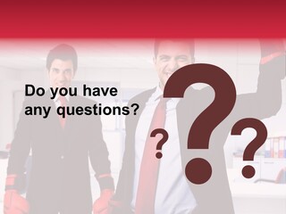 Person Background Job PowerPoint Template