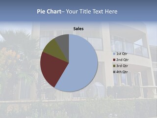 City Rim Building PowerPoint Template