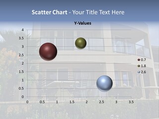 City Rim Building PowerPoint Template