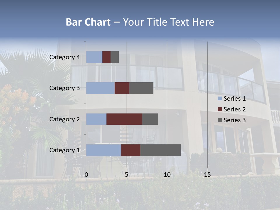 City Rim Building PowerPoint Template