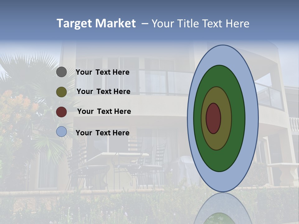 City Rim Building PowerPoint Template