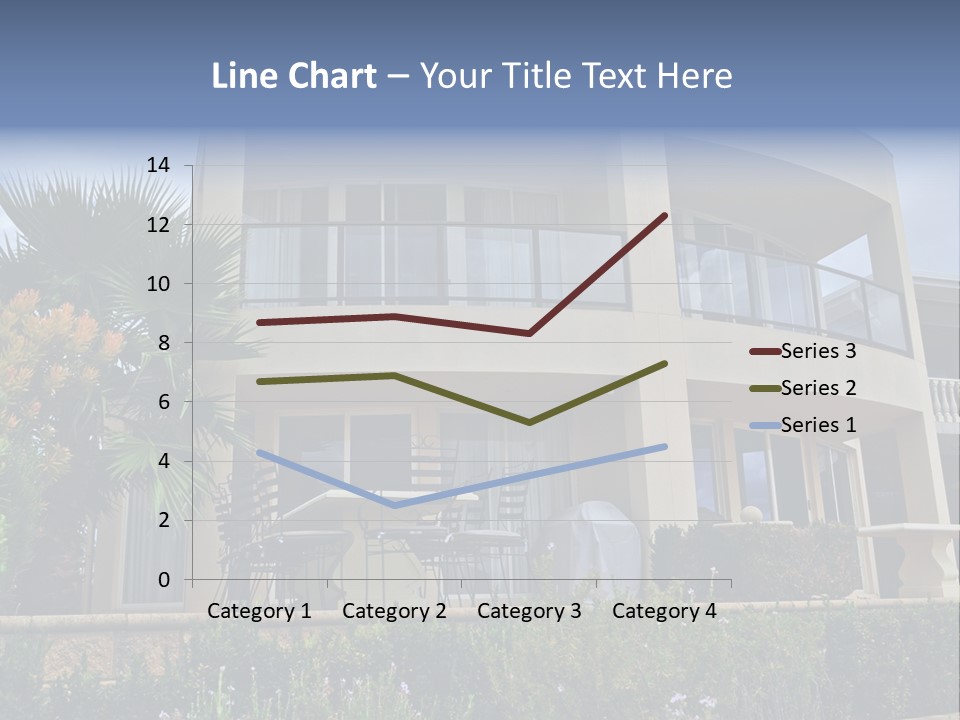City Rim Building PowerPoint Template