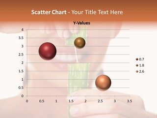 White Skin Balance PowerPoint Template