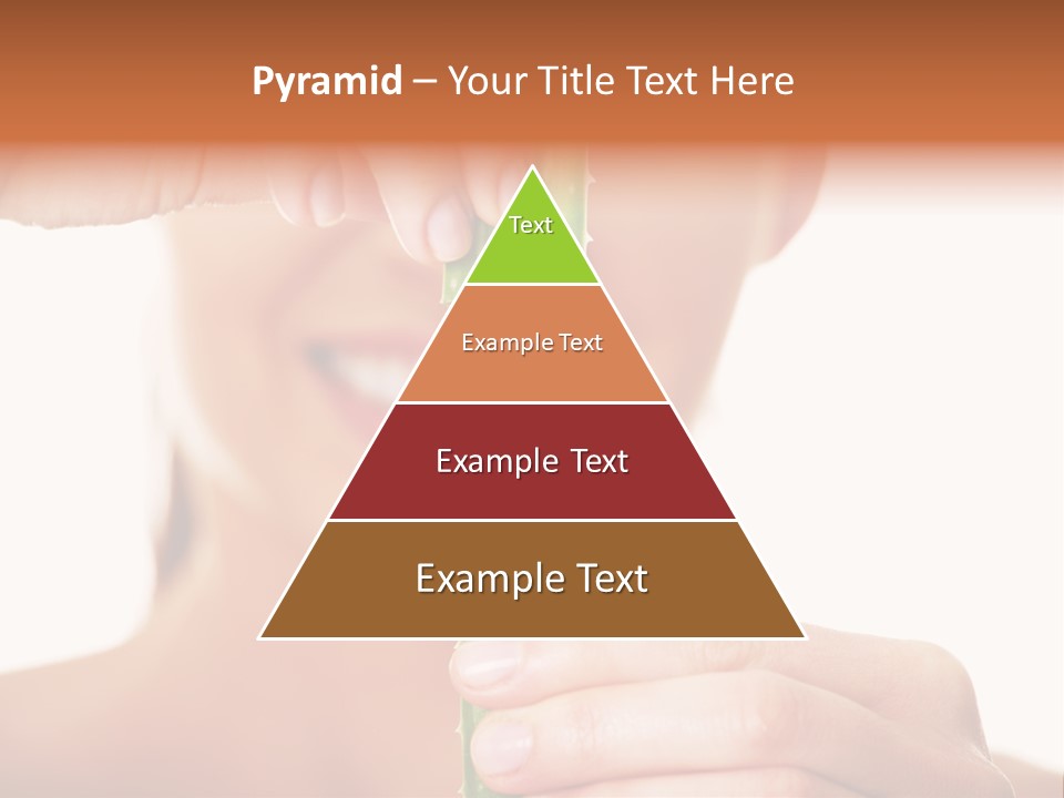 White Skin Balance PowerPoint Template