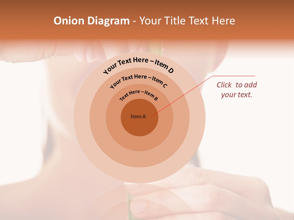 White Skin Balance PowerPoint Template