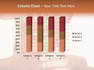 White Skin Balance PowerPoint Template