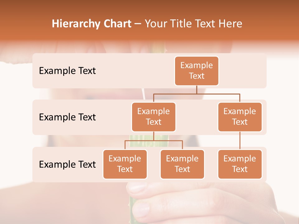 White Skin Balance PowerPoint Template