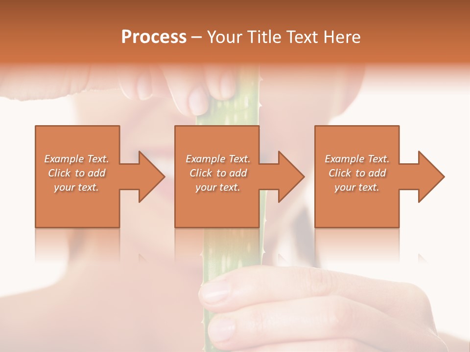 White Skin Balance PowerPoint Template