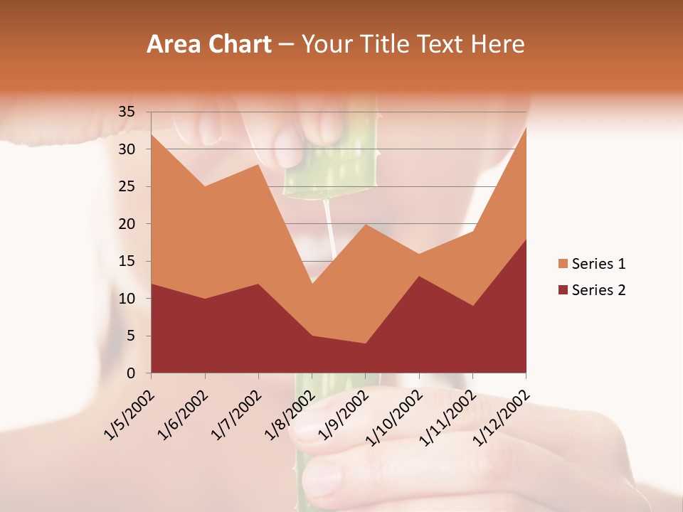 White Skin Balance PowerPoint Template