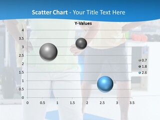 Female Control American PowerPoint Template