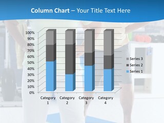 Female Control American PowerPoint Template