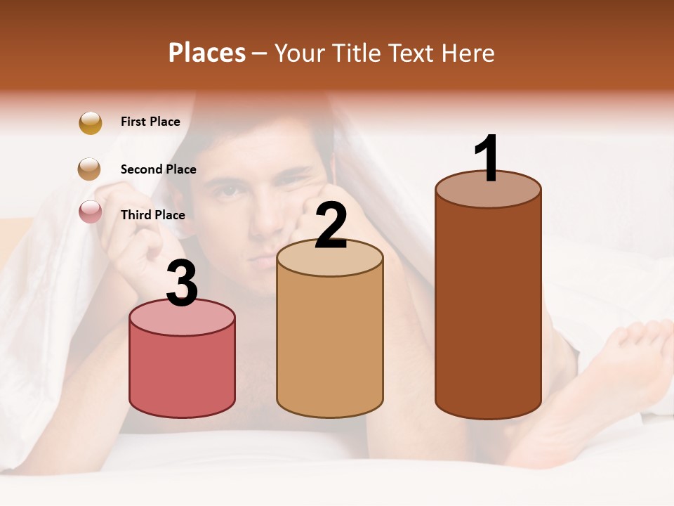 Disorders Diarrhea Bottle PowerPoint Template