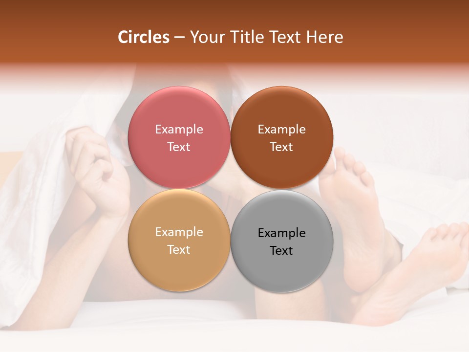 Disorders Diarrhea Bottle PowerPoint Template