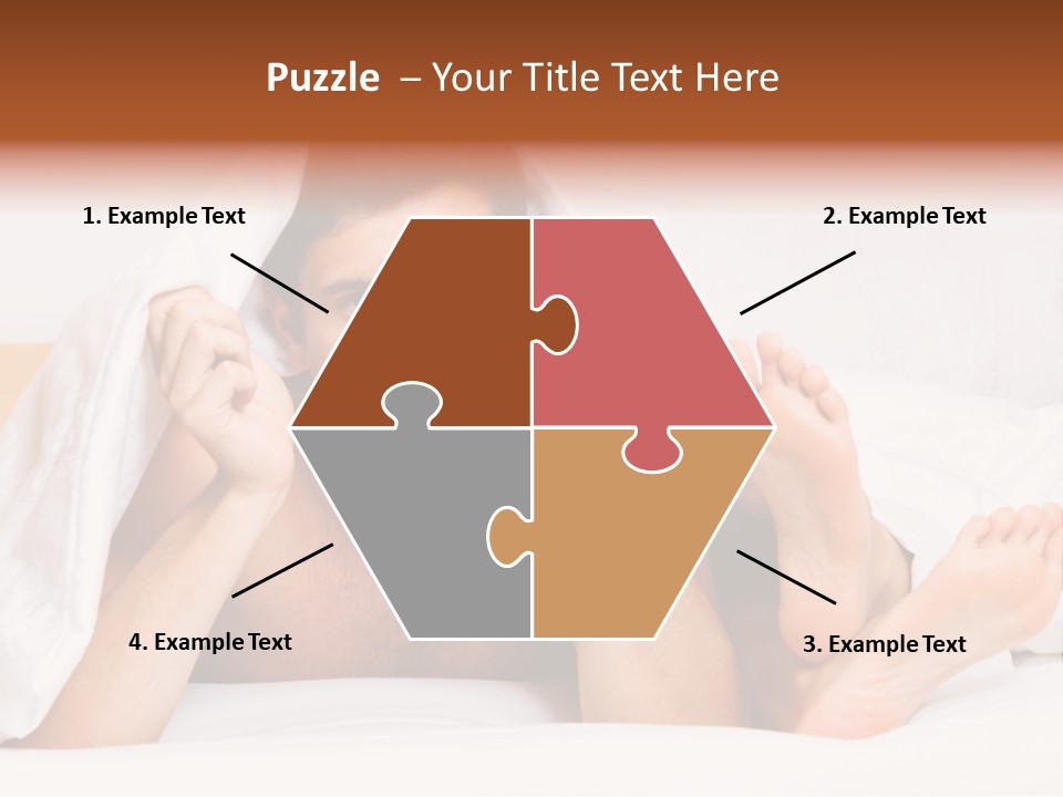 Disorders Diarrhea Bottle PowerPoint Template