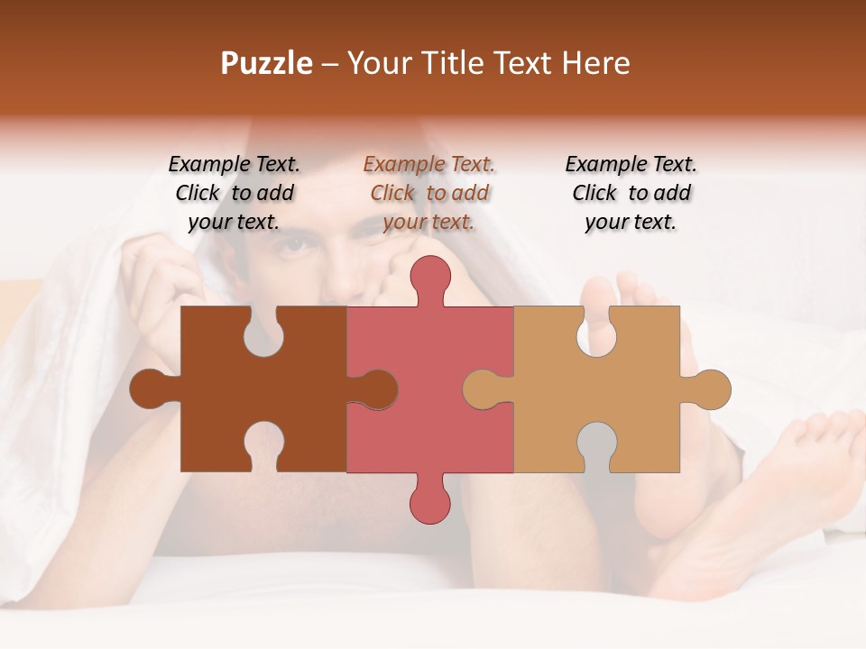 Disorders Diarrhea Bottle PowerPoint Template
