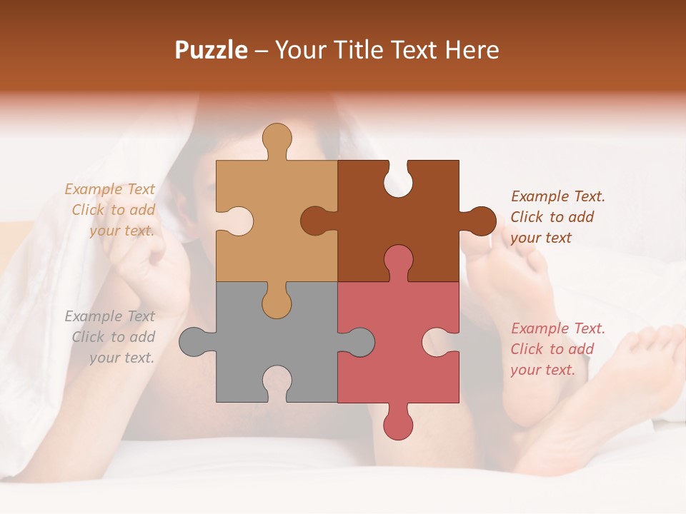 Disorders Diarrhea Bottle PowerPoint Template