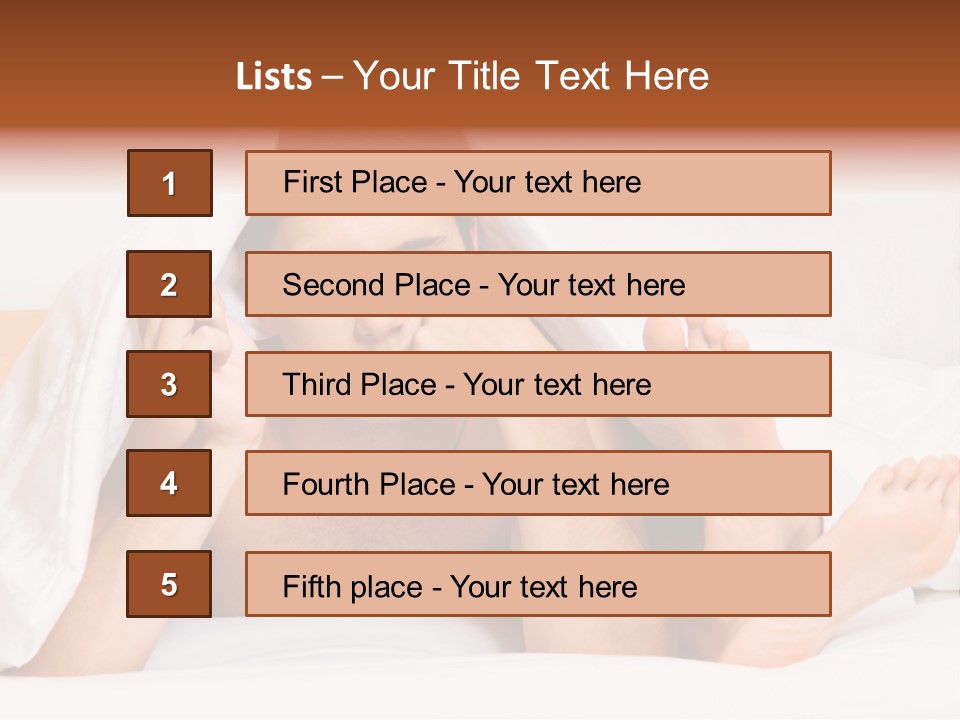 Disorders Diarrhea Bottle PowerPoint Template