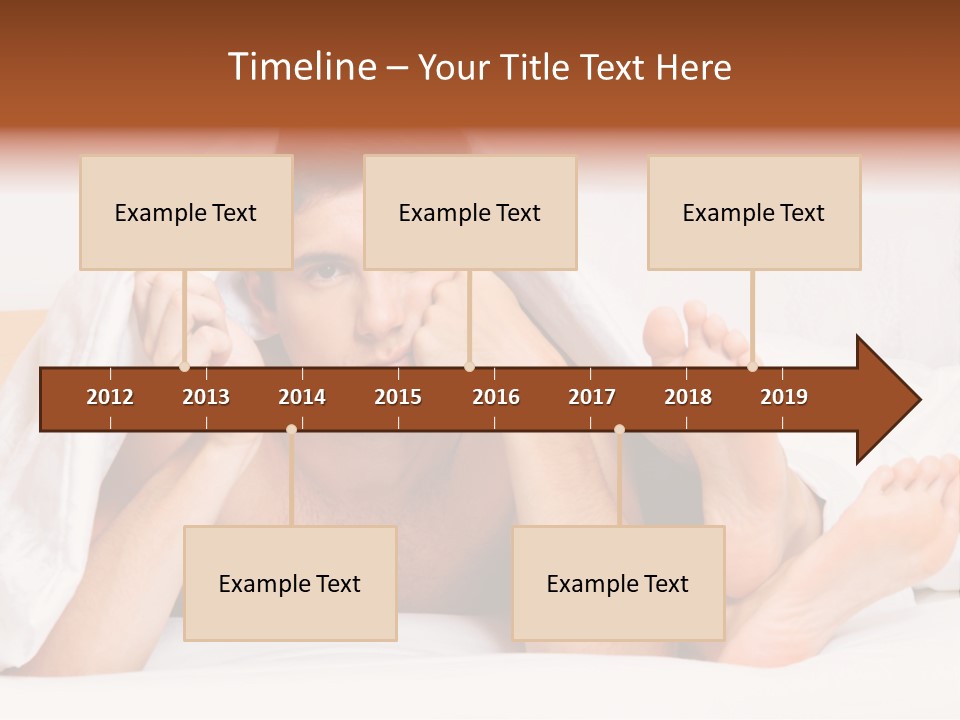 Disorders Diarrhea Bottle PowerPoint Template
