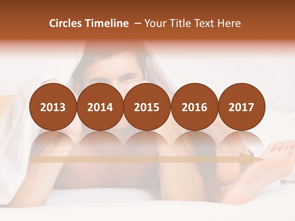 Disorders Diarrhea Bottle PowerPoint Template