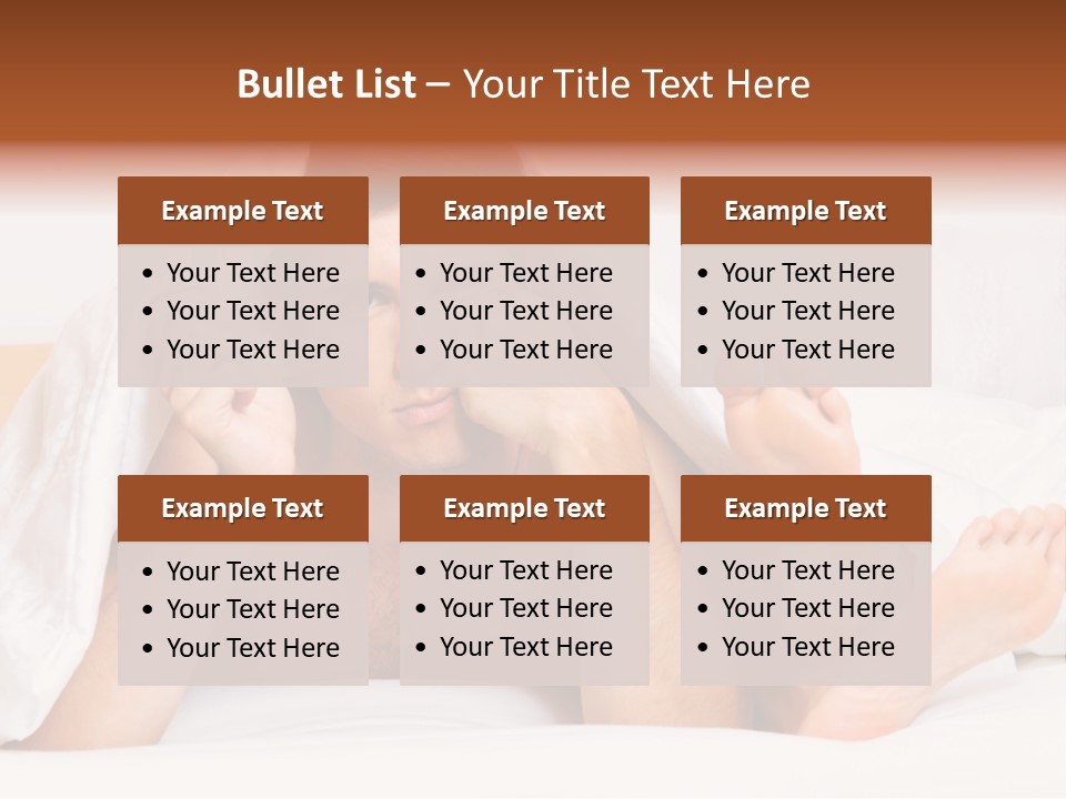 Disorders Diarrhea Bottle PowerPoint Template