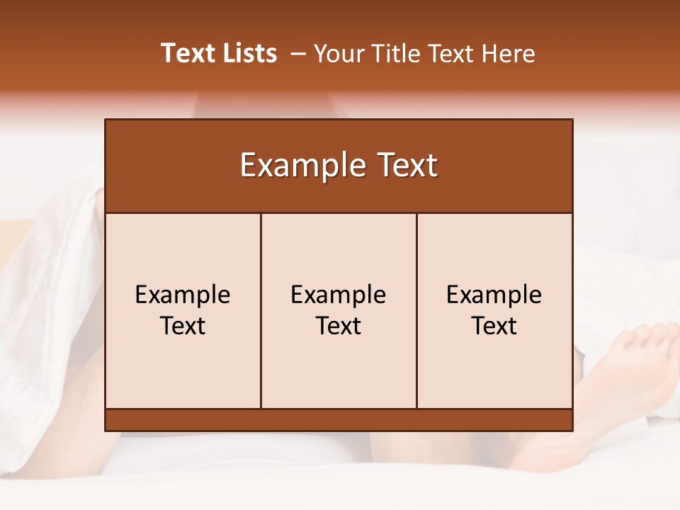Disorders Diarrhea Bottle PowerPoint Template