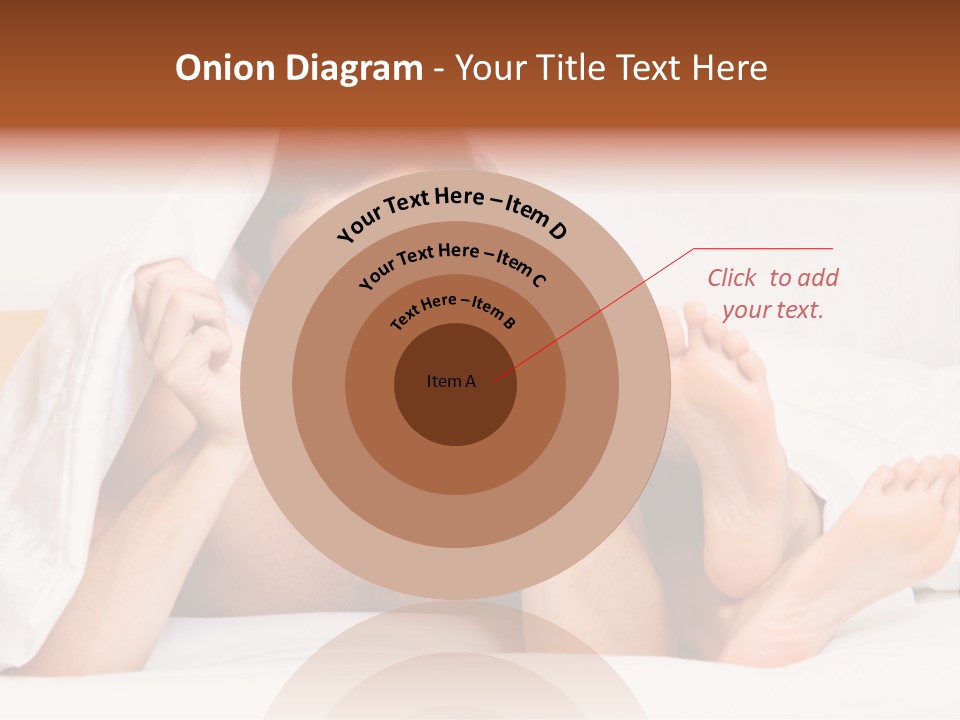 Disorders Diarrhea Bottle PowerPoint Template