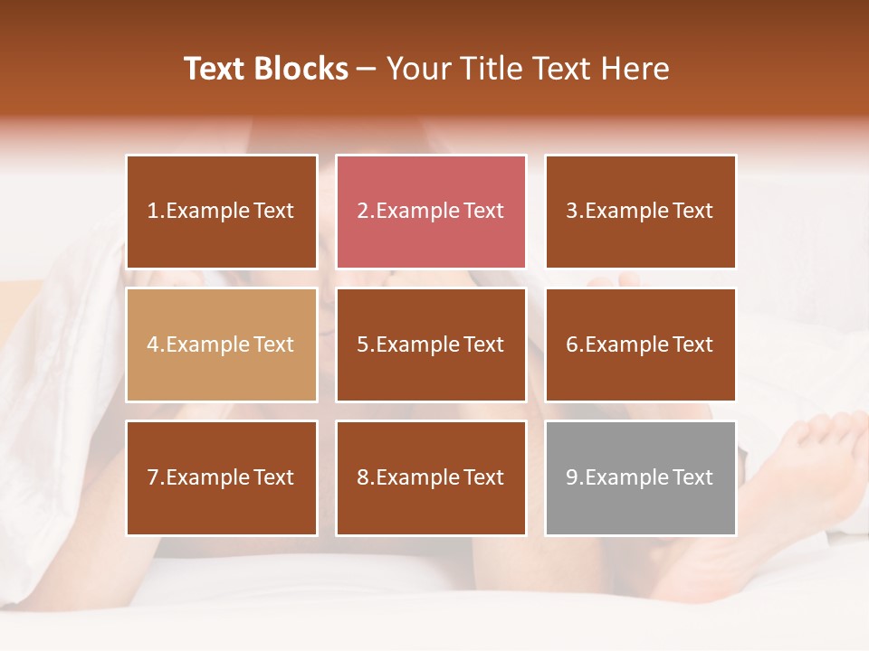 Disorders Diarrhea Bottle PowerPoint Template