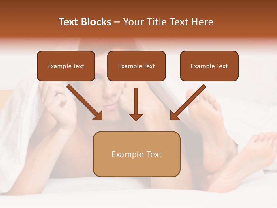 Disorders Diarrhea Bottle PowerPoint Template