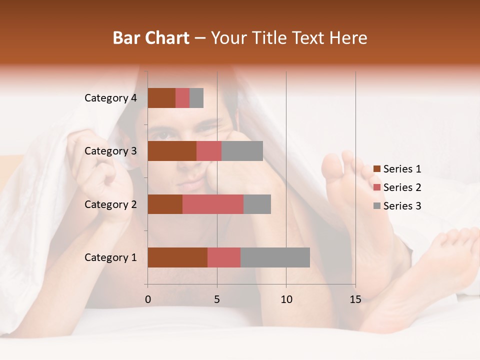 Disorders Diarrhea Bottle PowerPoint Template