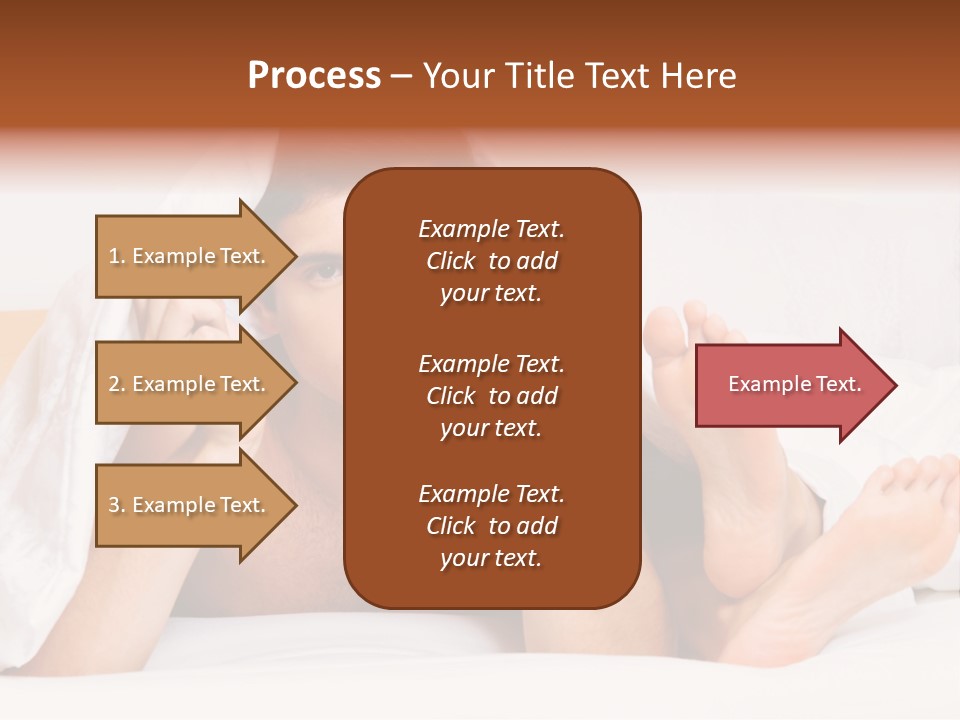 Disorders Diarrhea Bottle PowerPoint Template
