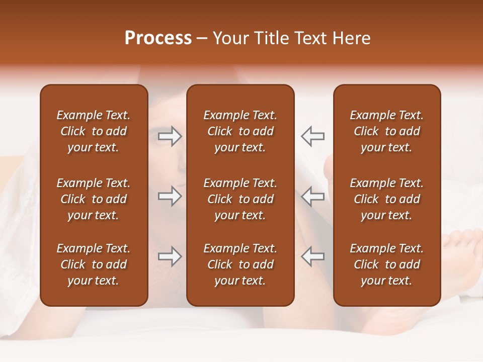 Disorders Diarrhea Bottle PowerPoint Template
