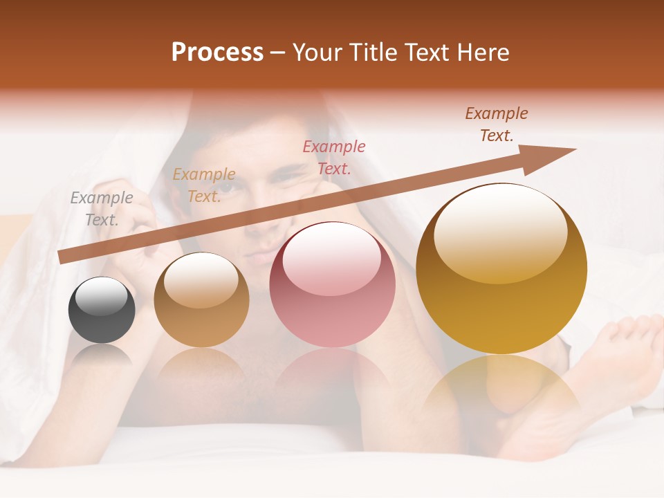 Disorders Diarrhea Bottle PowerPoint Template