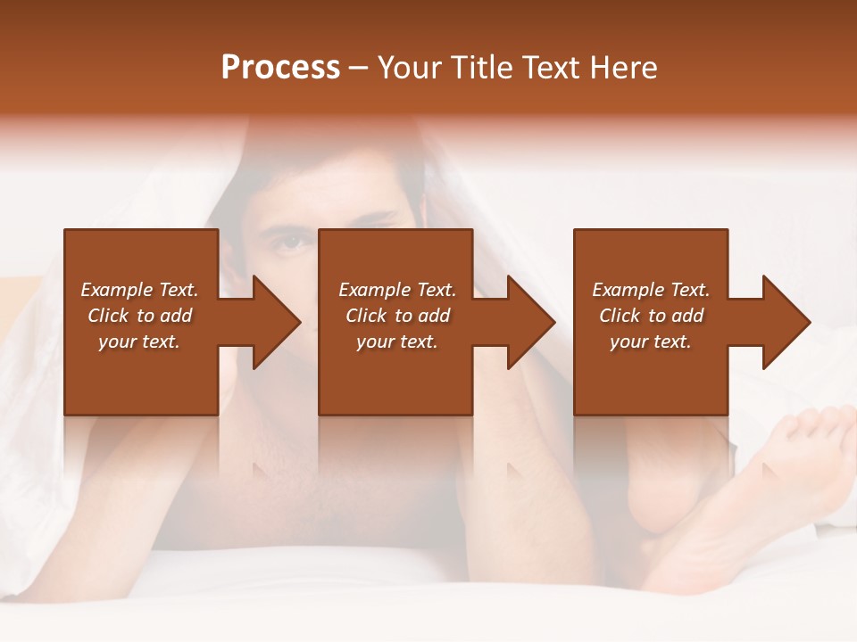 Disorders Diarrhea Bottle PowerPoint Template