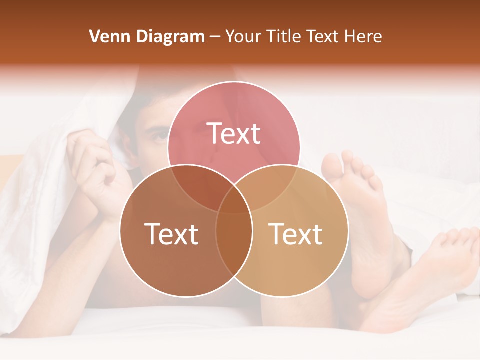 Disorders Diarrhea Bottle PowerPoint Template