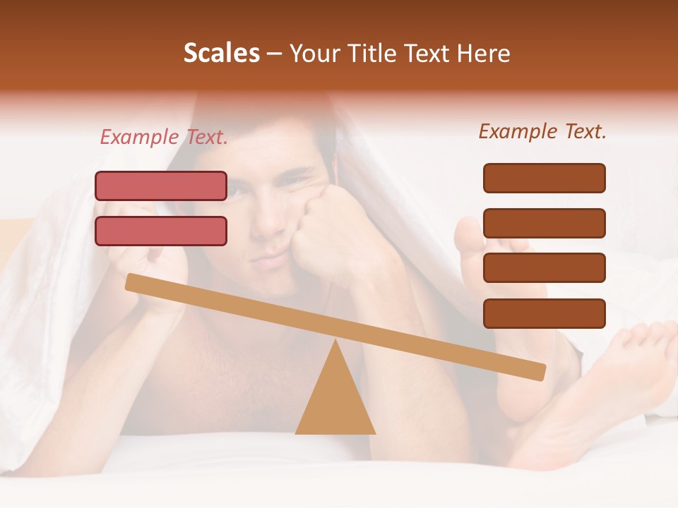Disorders Diarrhea Bottle PowerPoint Template