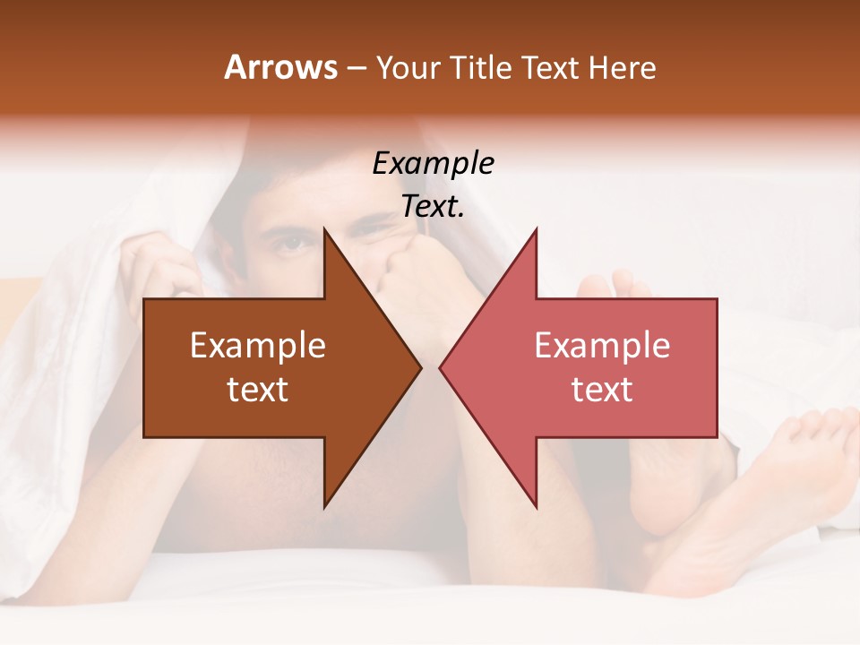 Disorders Diarrhea Bottle PowerPoint Template