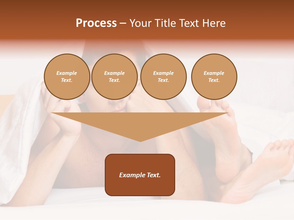 Disorders Diarrhea Bottle PowerPoint Template