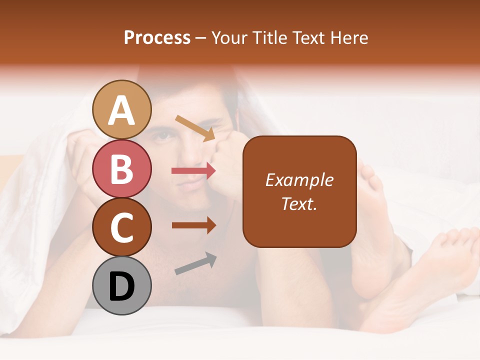 Disorders Diarrhea Bottle PowerPoint Template