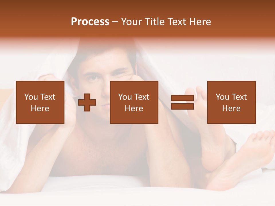 Disorders Diarrhea Bottle PowerPoint Template