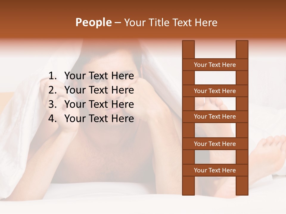 Disorders Diarrhea Bottle PowerPoint Template