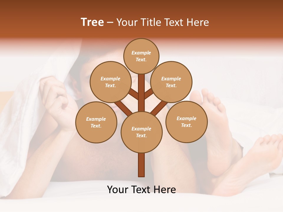Disorders Diarrhea Bottle PowerPoint Template