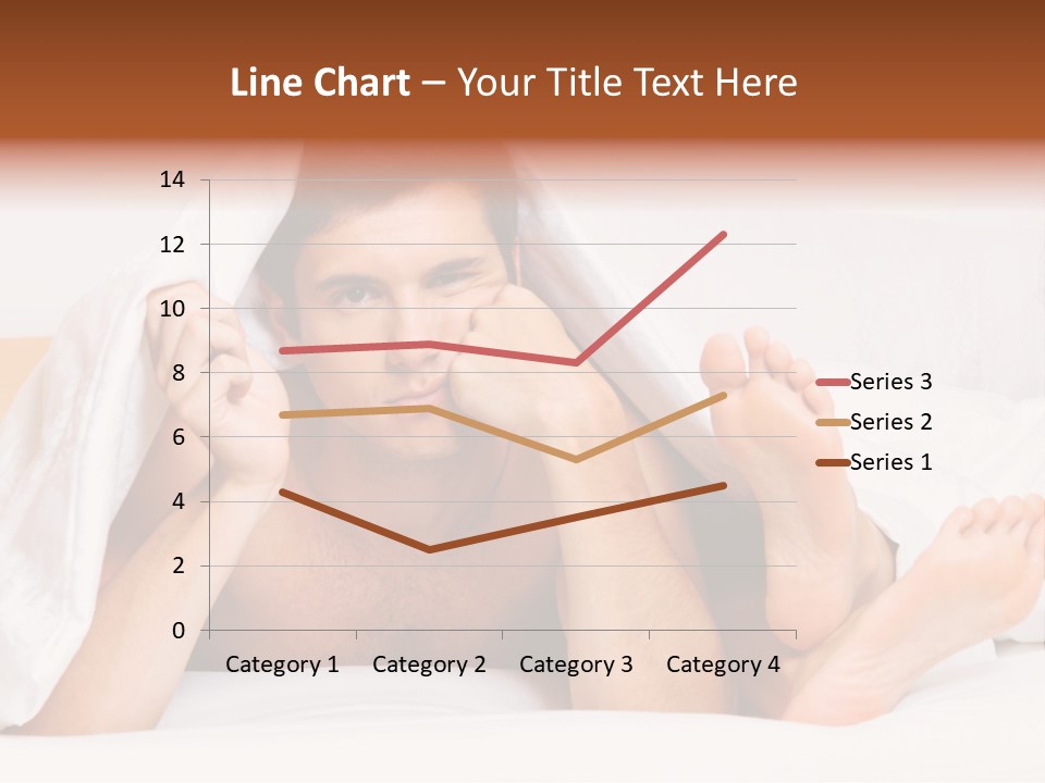 Disorders Diarrhea Bottle PowerPoint Template