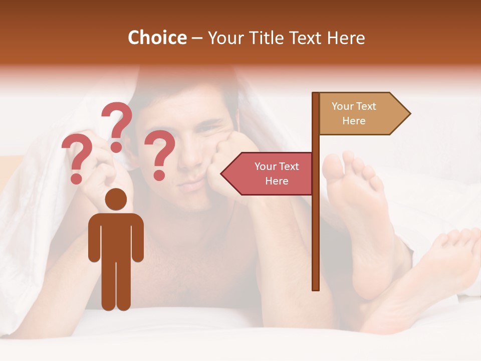 Disorders Diarrhea Bottle PowerPoint Template