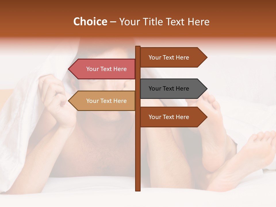 Disorders Diarrhea Bottle PowerPoint Template