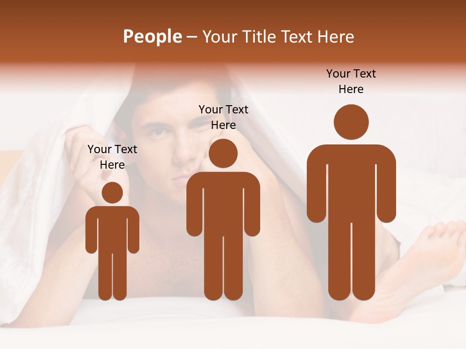 Disorders Diarrhea Bottle PowerPoint Template