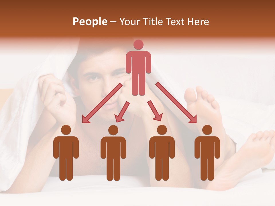 Disorders Diarrhea Bottle PowerPoint Template