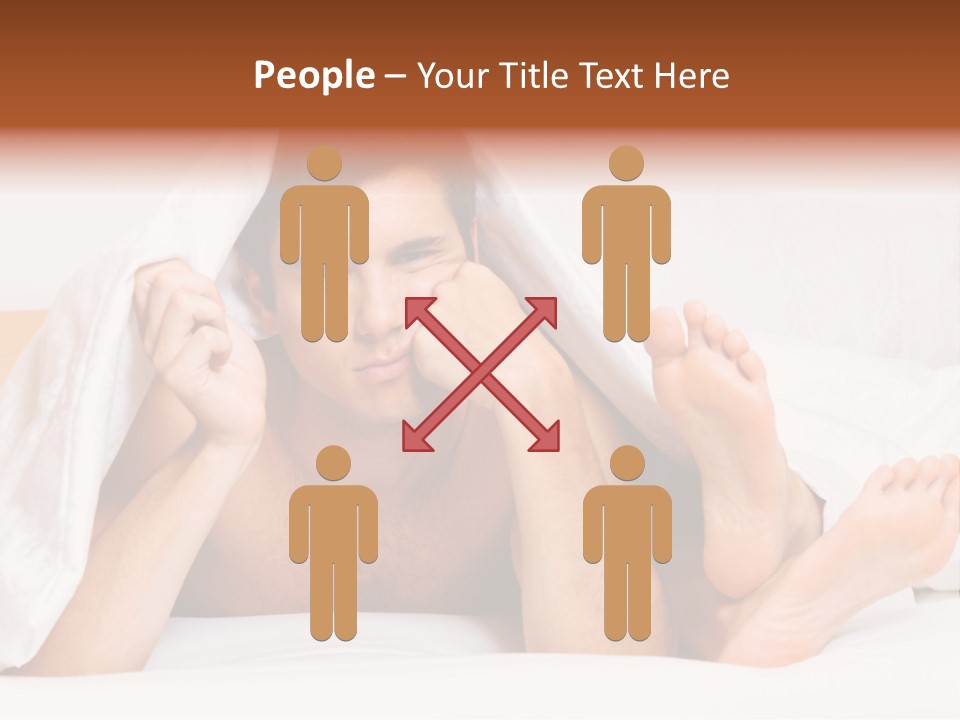 Disorders Diarrhea Bottle PowerPoint Template