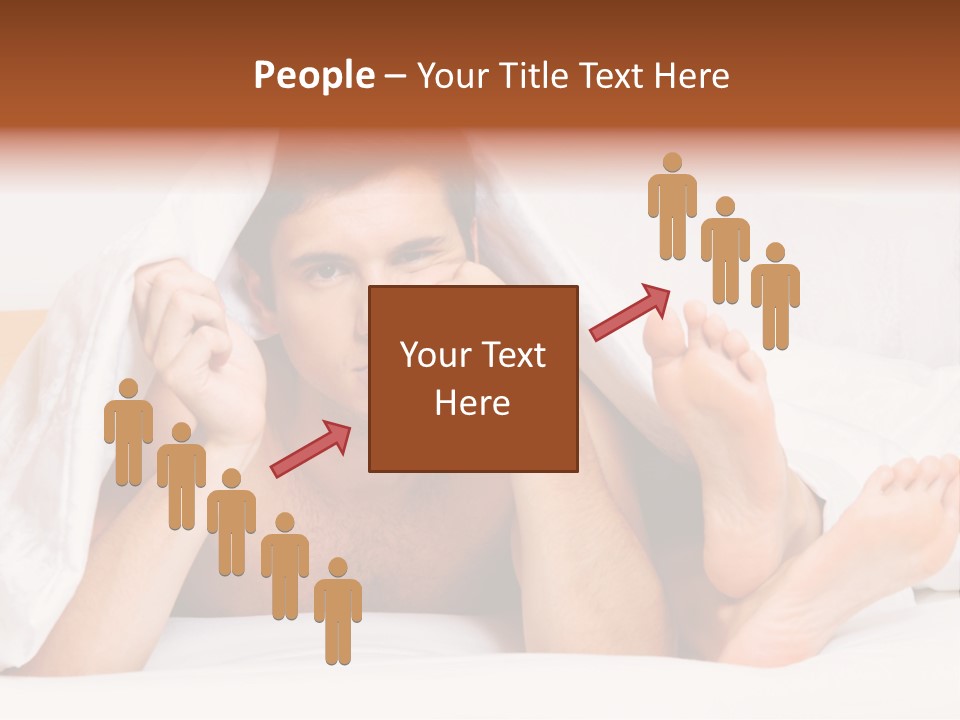 Disorders Diarrhea Bottle PowerPoint Template